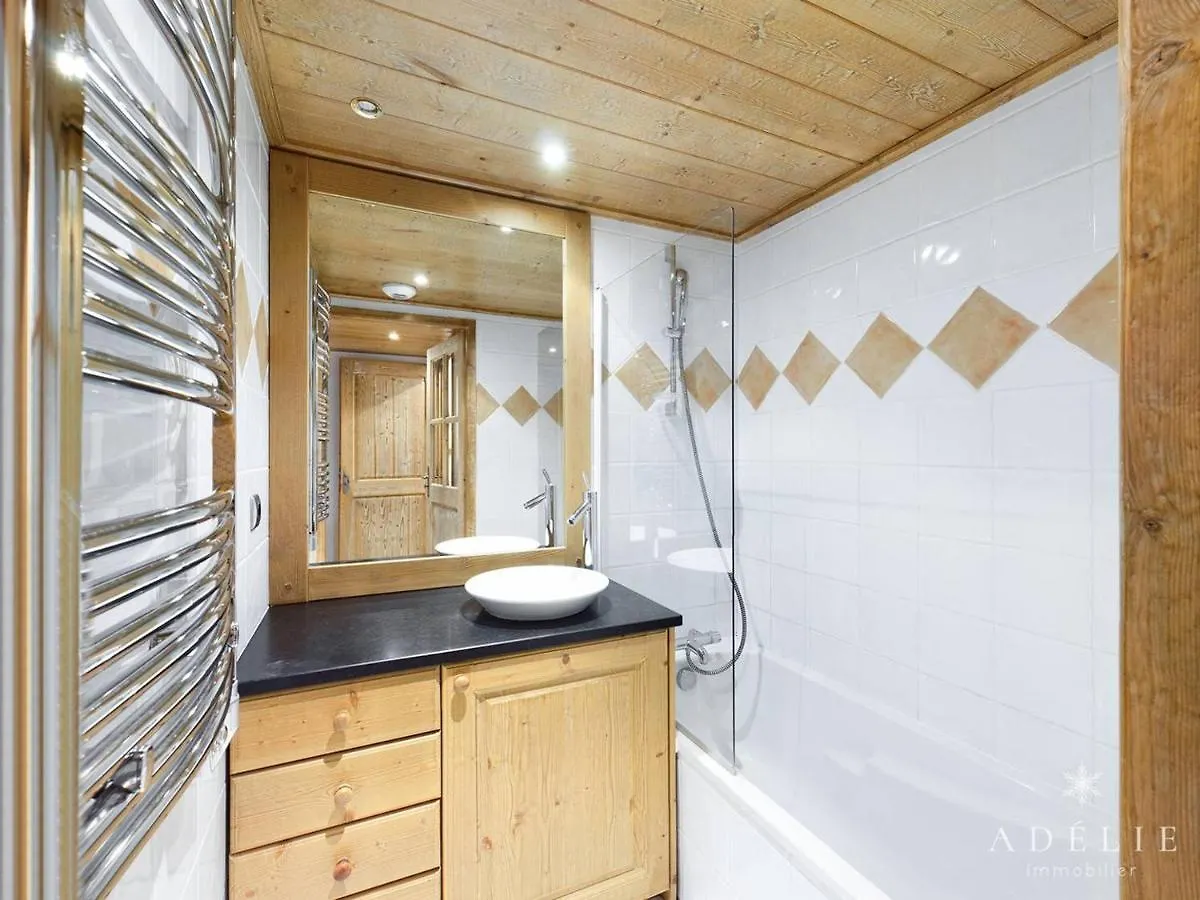 Appartement Montvalezan-La Rosière, 2 pièces, 4 personnes - FR-1-398-520 Francia