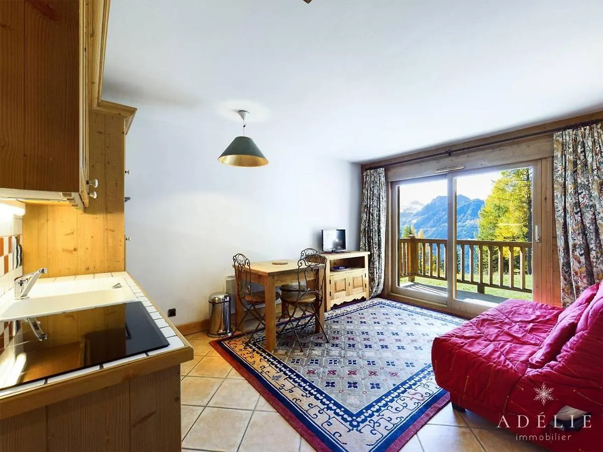 Appartement Montvalezan-La Rosière, 2 pièces, 4 personnes - FR-1-398-520 Appartamento