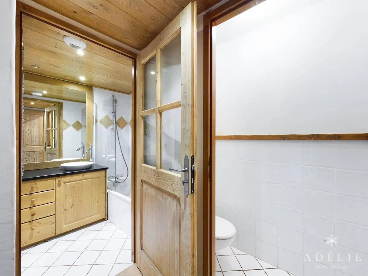 Appartamento Appartement Montvalezan-La Rosière, 2 pièces, 4 personnes - FR-1-398-520